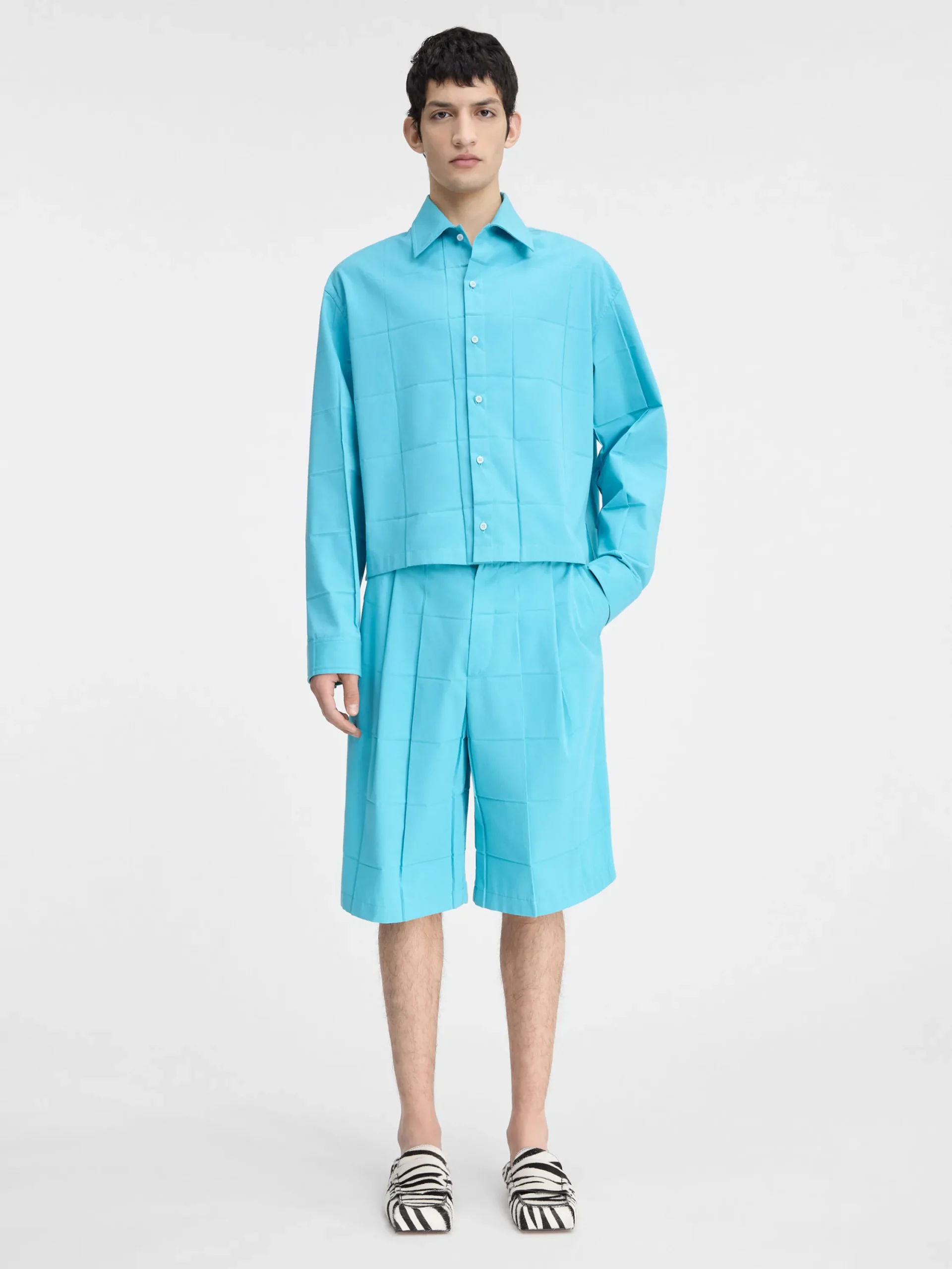 La chemise Corto