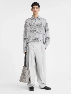 La chemise Corto