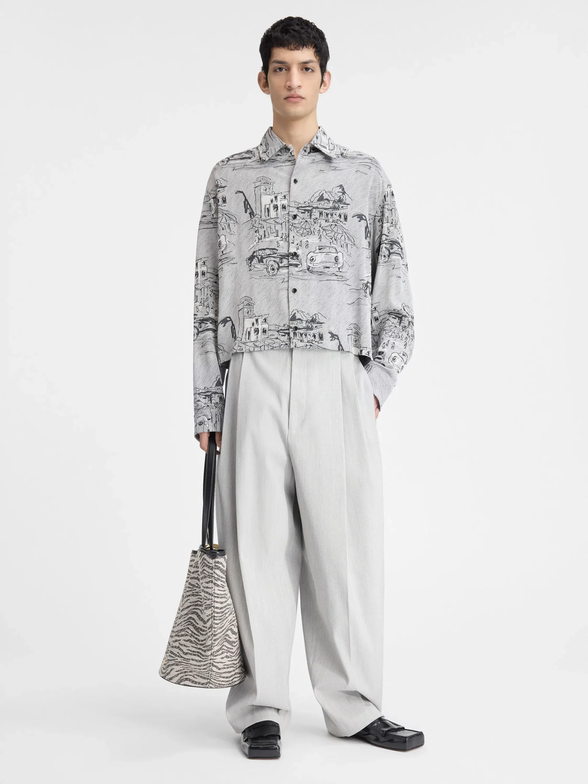 La chemise Corto
