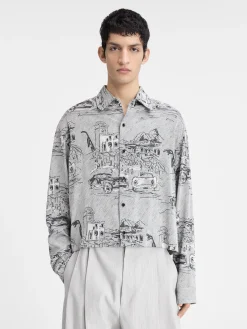 La chemise Corto