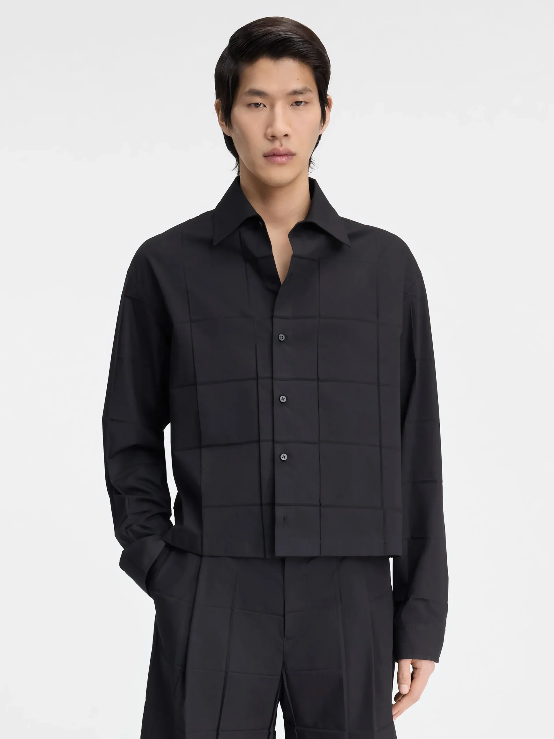 La chemise Corto