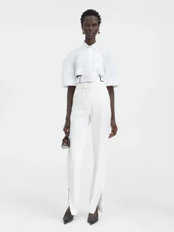 La chemise courte Bari