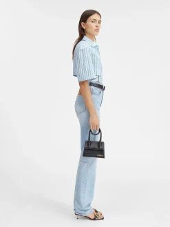 La chemise courte Bari