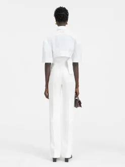 La chemise courte Bari