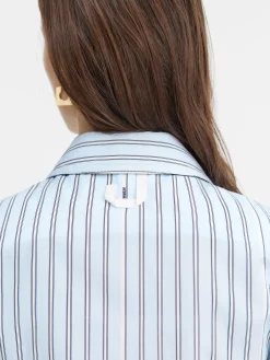 La chemise courte Bari
