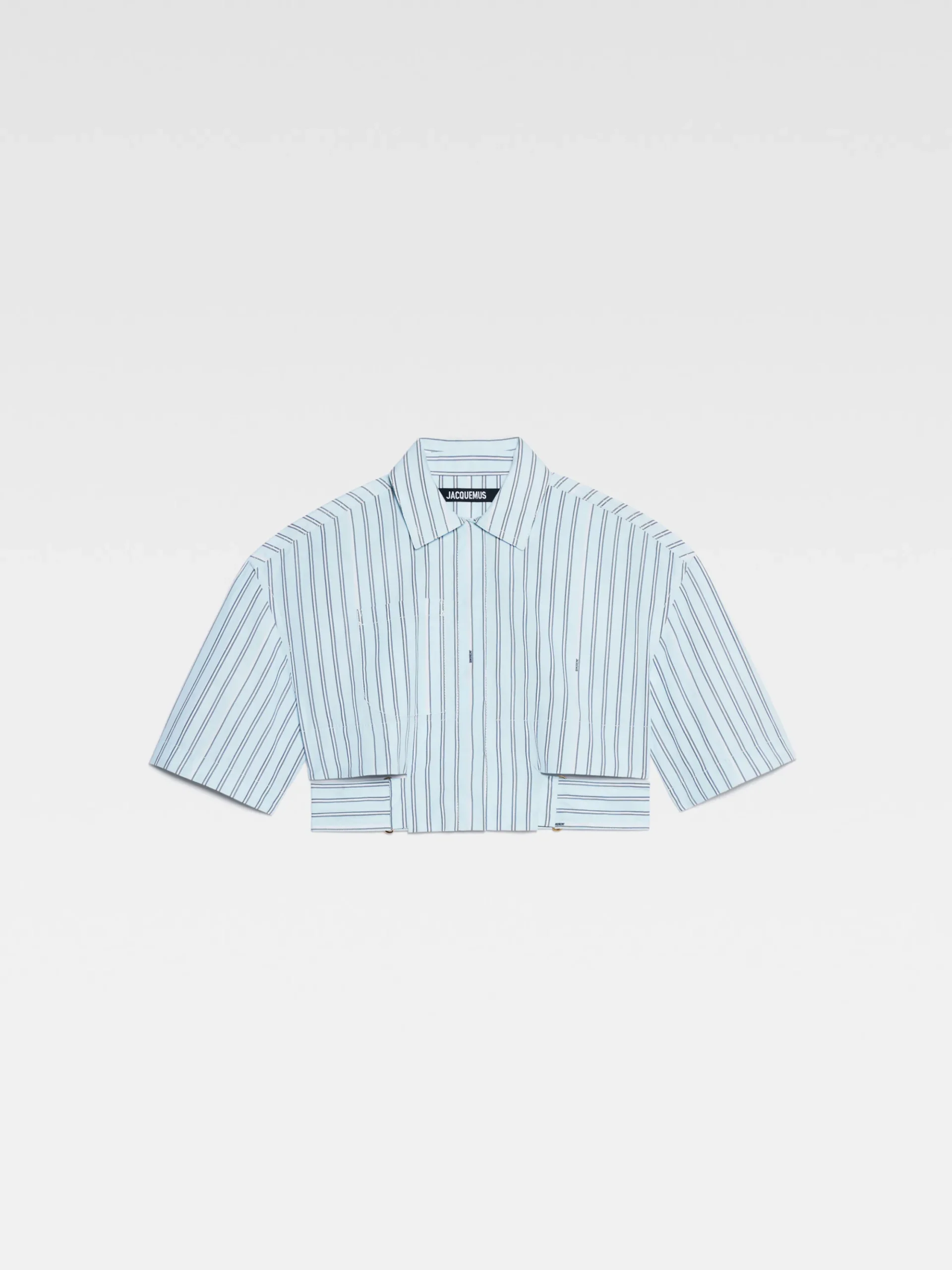 La chemise courte Bari
