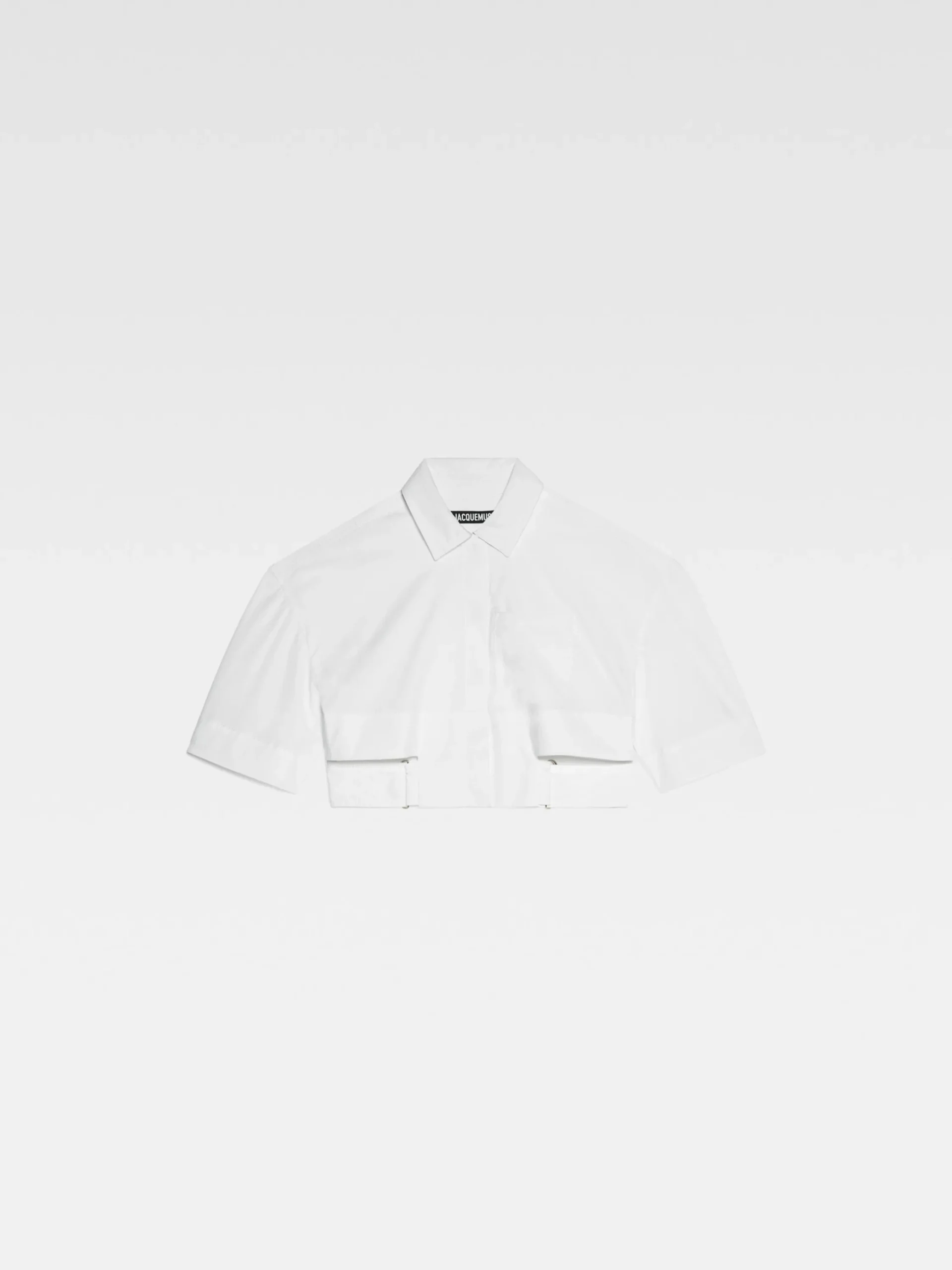 La chemise courte Bari
