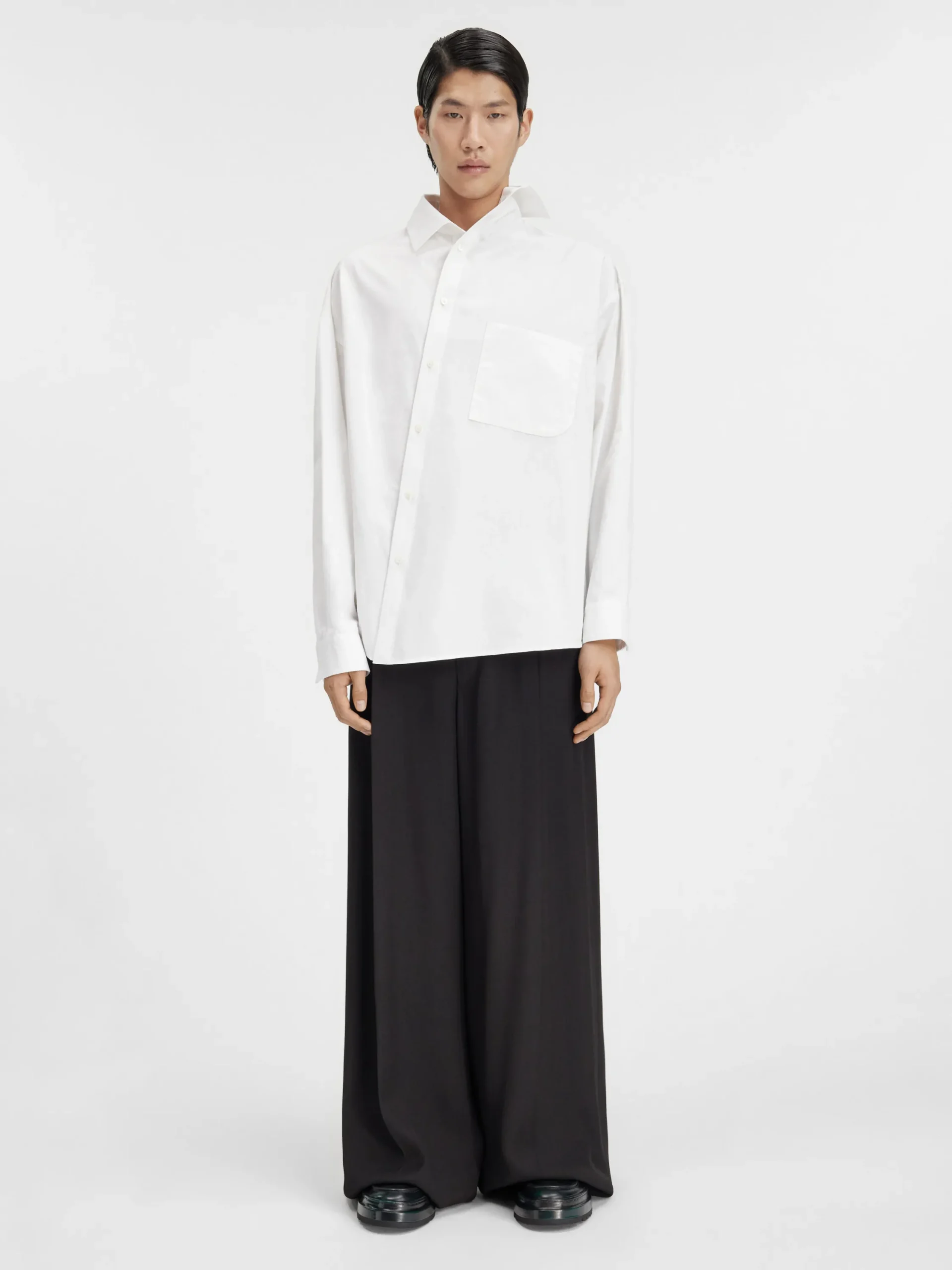 La chemise Cuadro