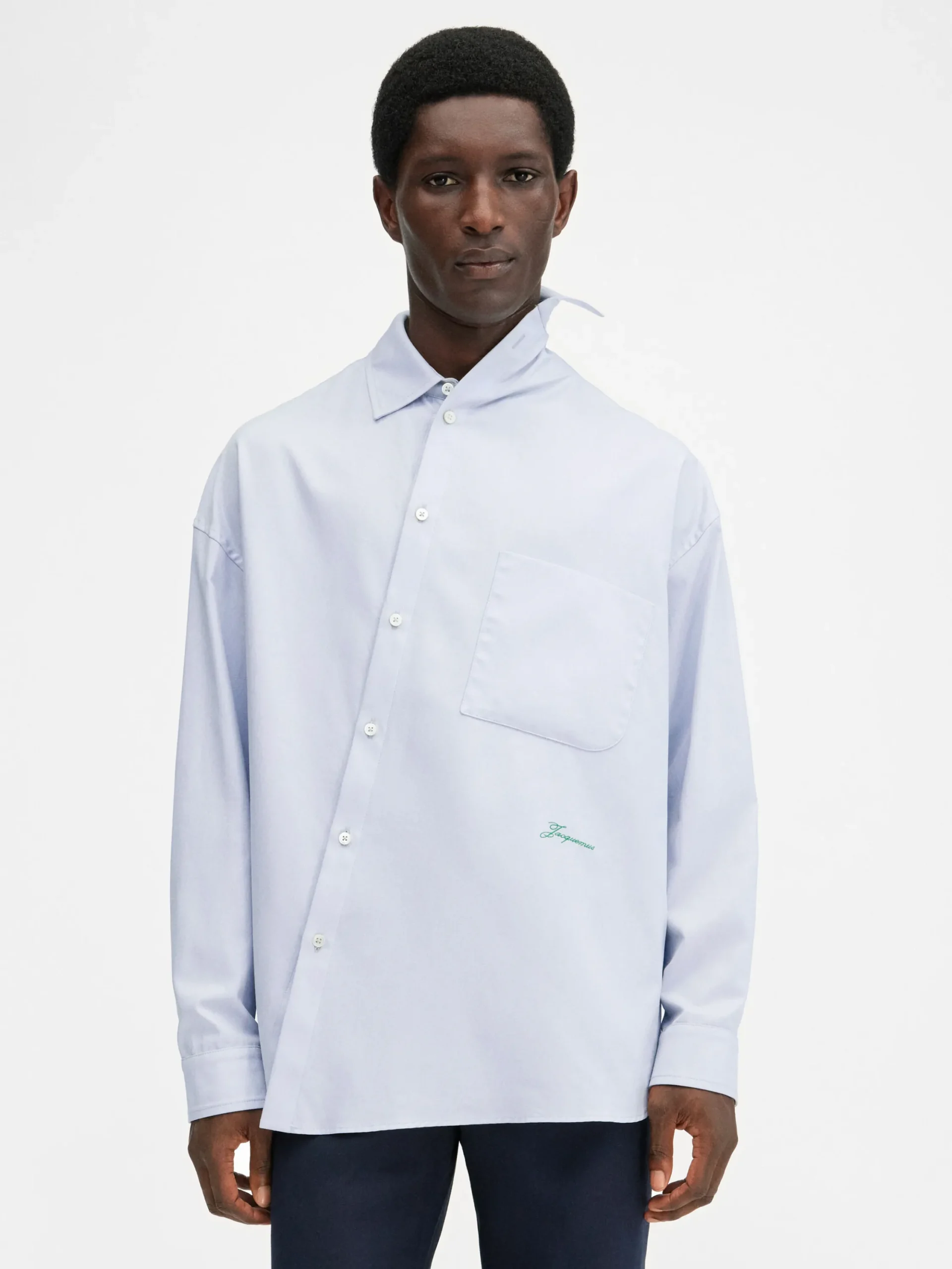 La chemise Cuadro