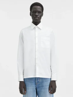 La chemise de costume