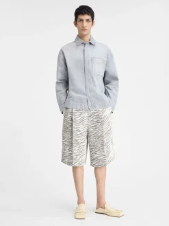 La chemise de-Nîmes