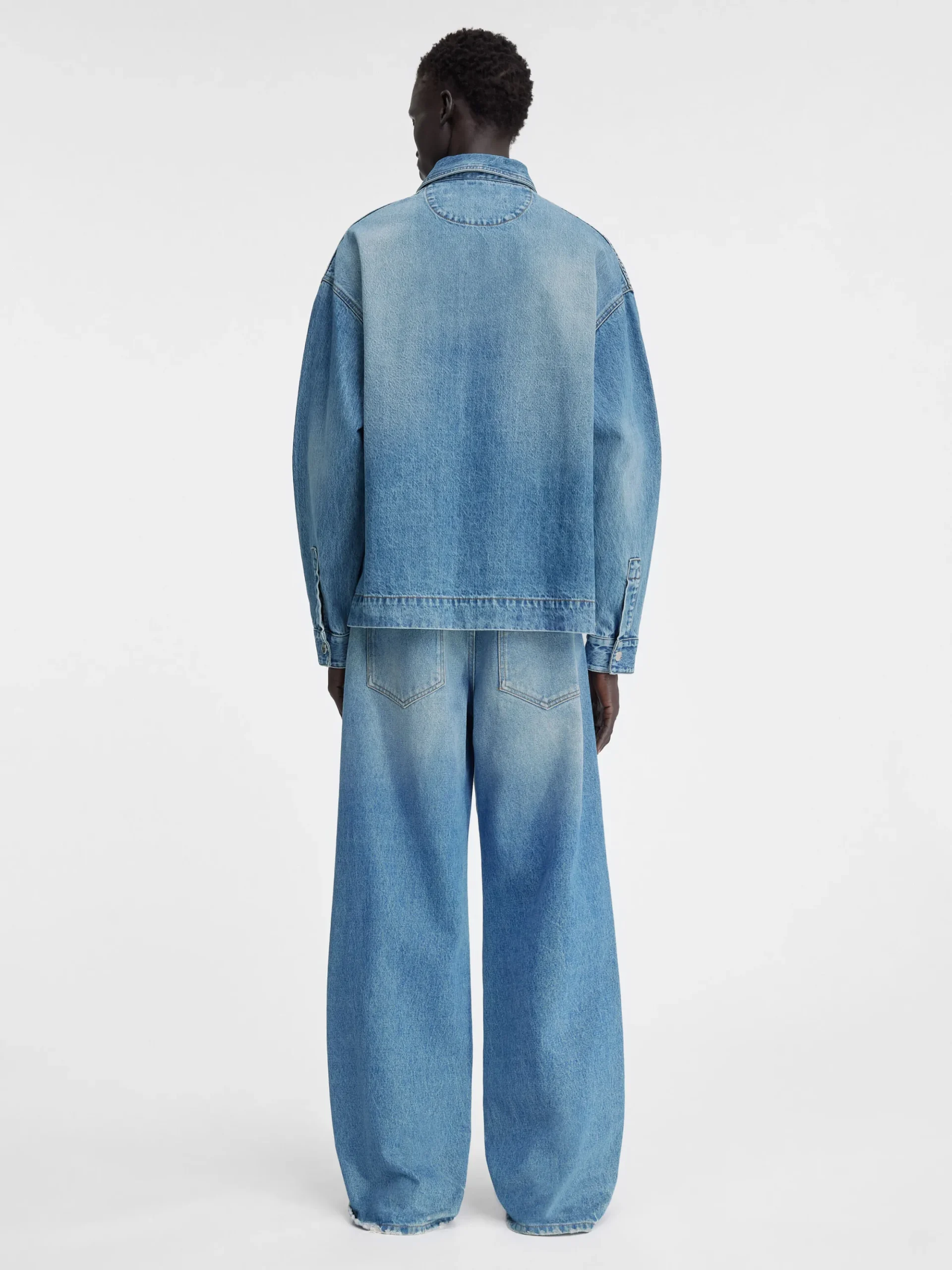 La chemise de-Nîmes