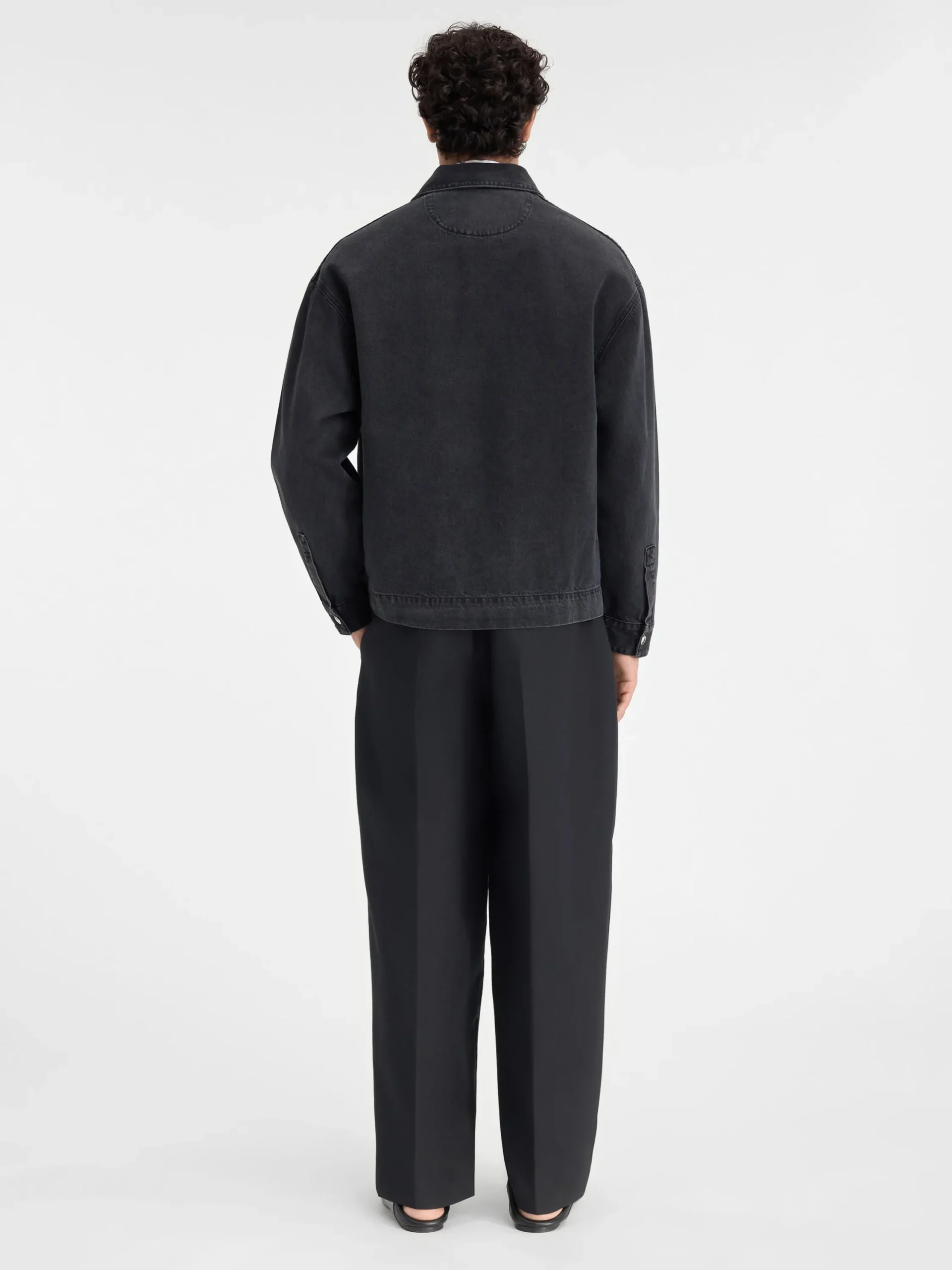 La chemise de-Nîmes