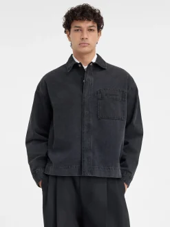 La chemise de-Nîmes