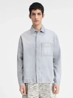 La chemise de-Nîmes