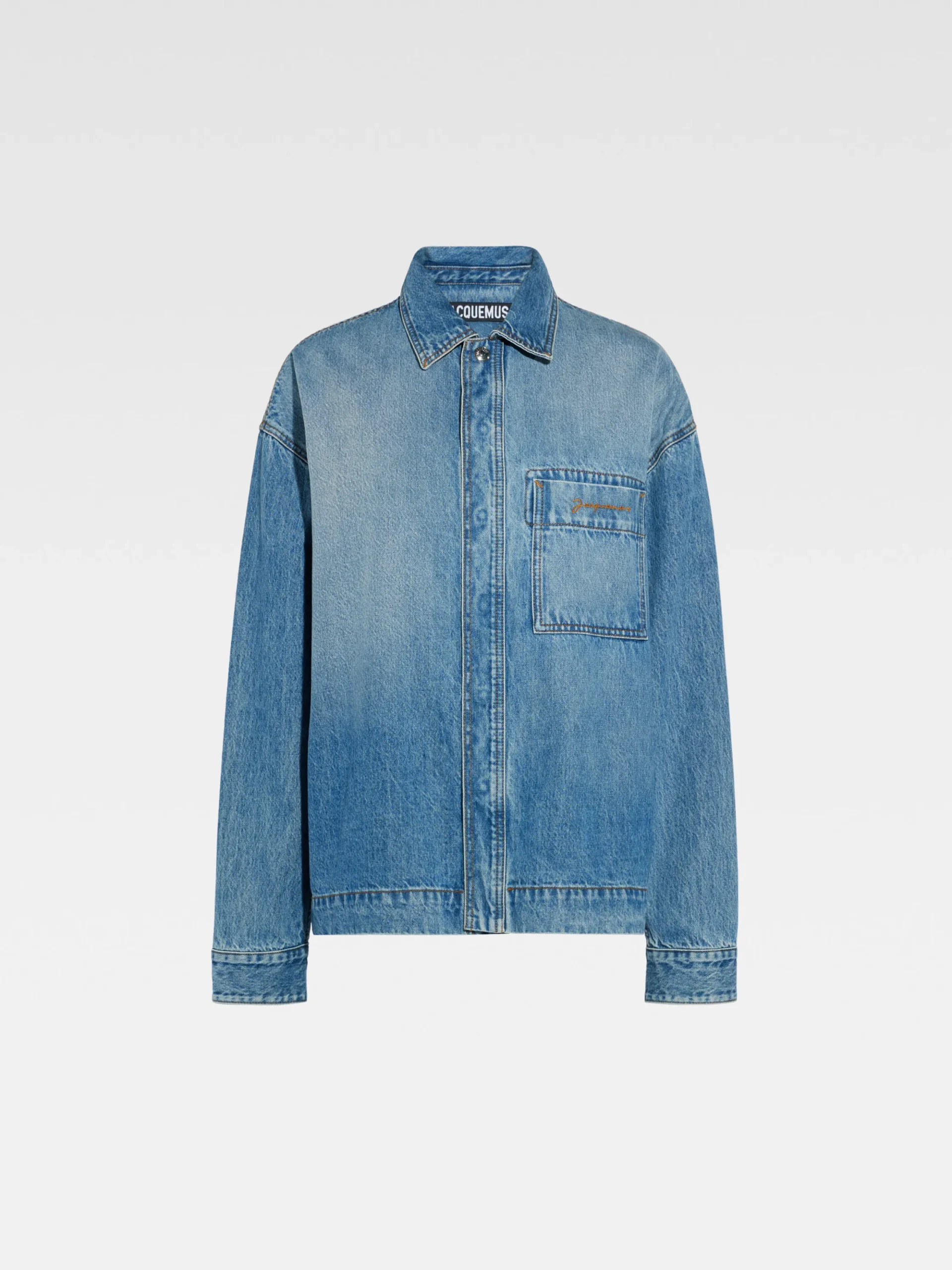 La chemise de-Nîmes