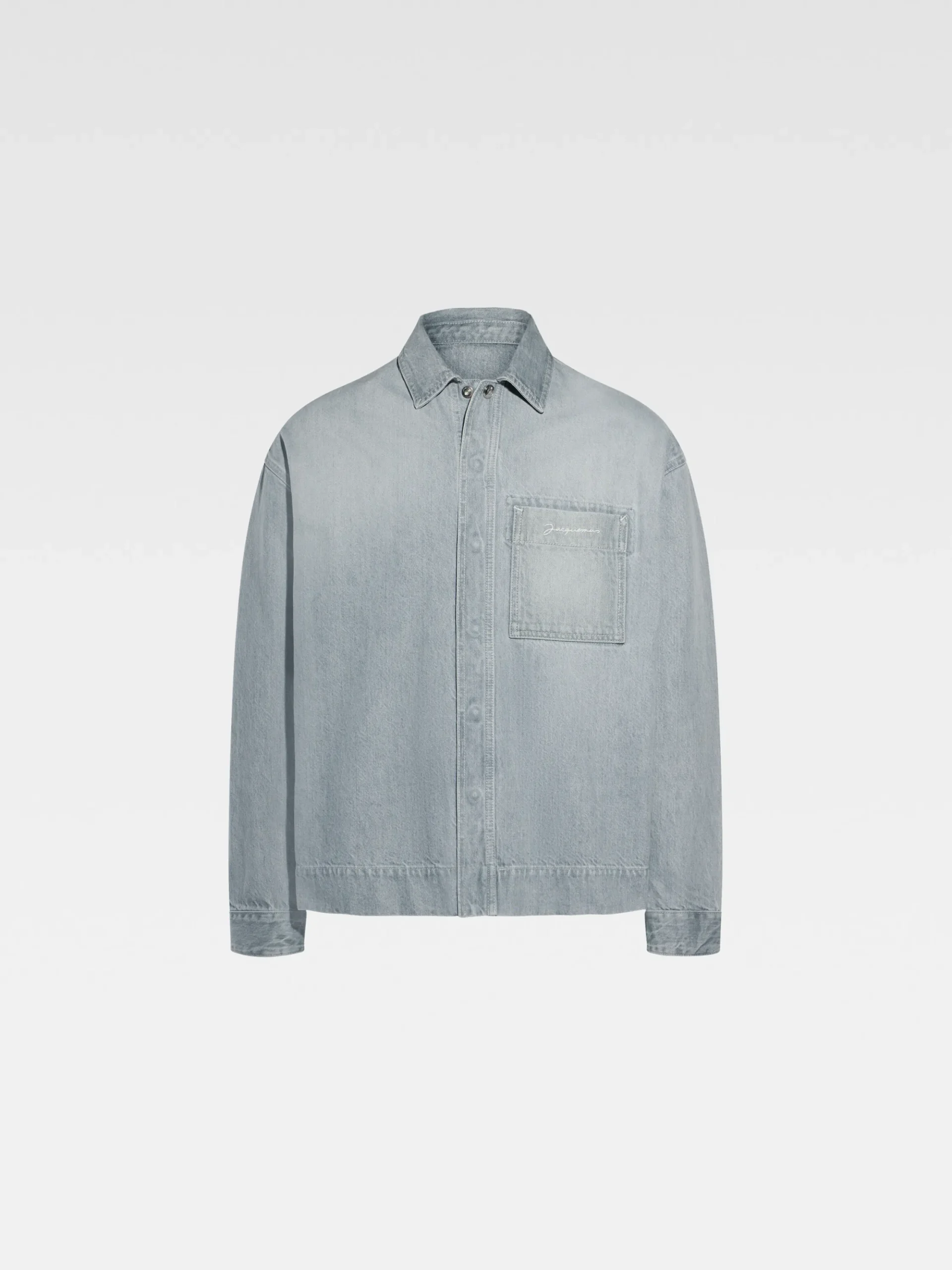 La chemise de-Nîmes