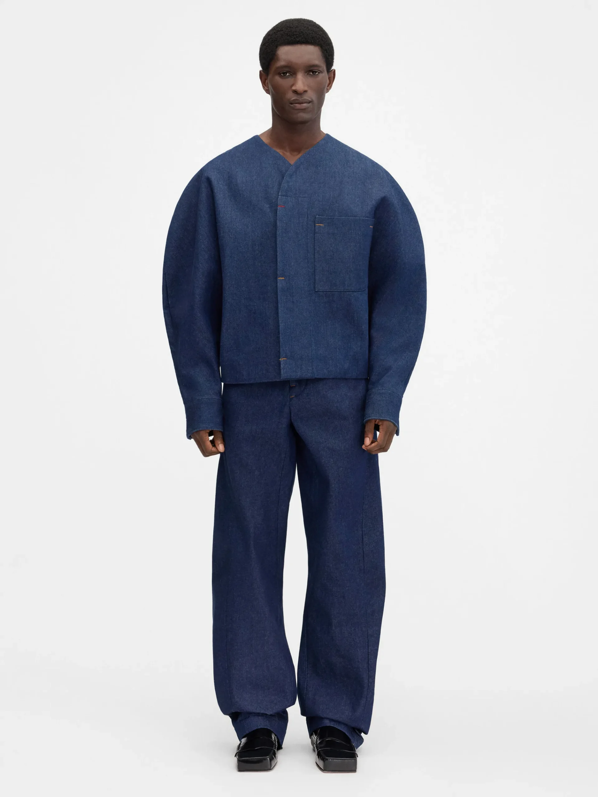 La chemise de-Nîmes Faro