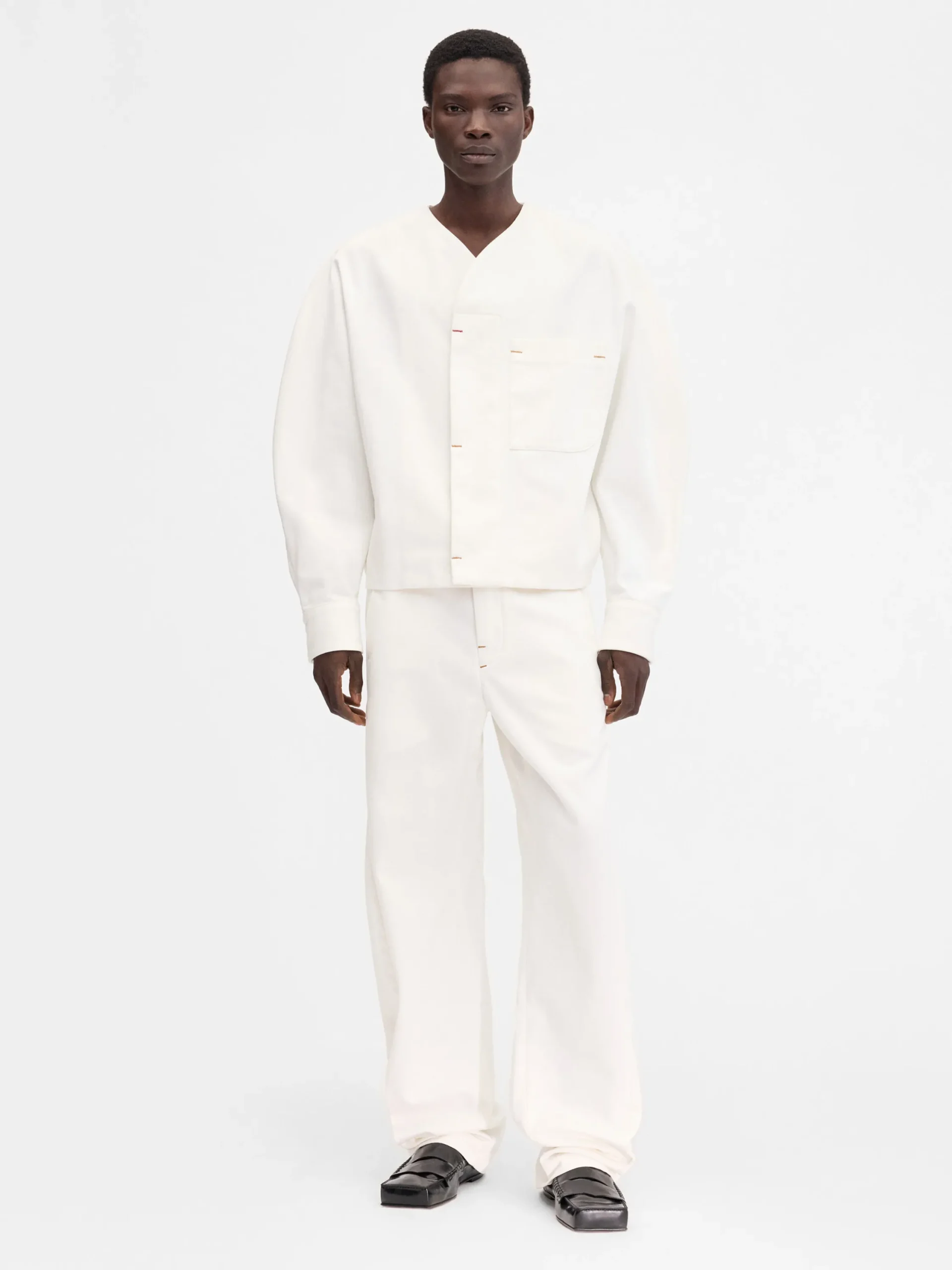 La chemise de-Nîmes Faro