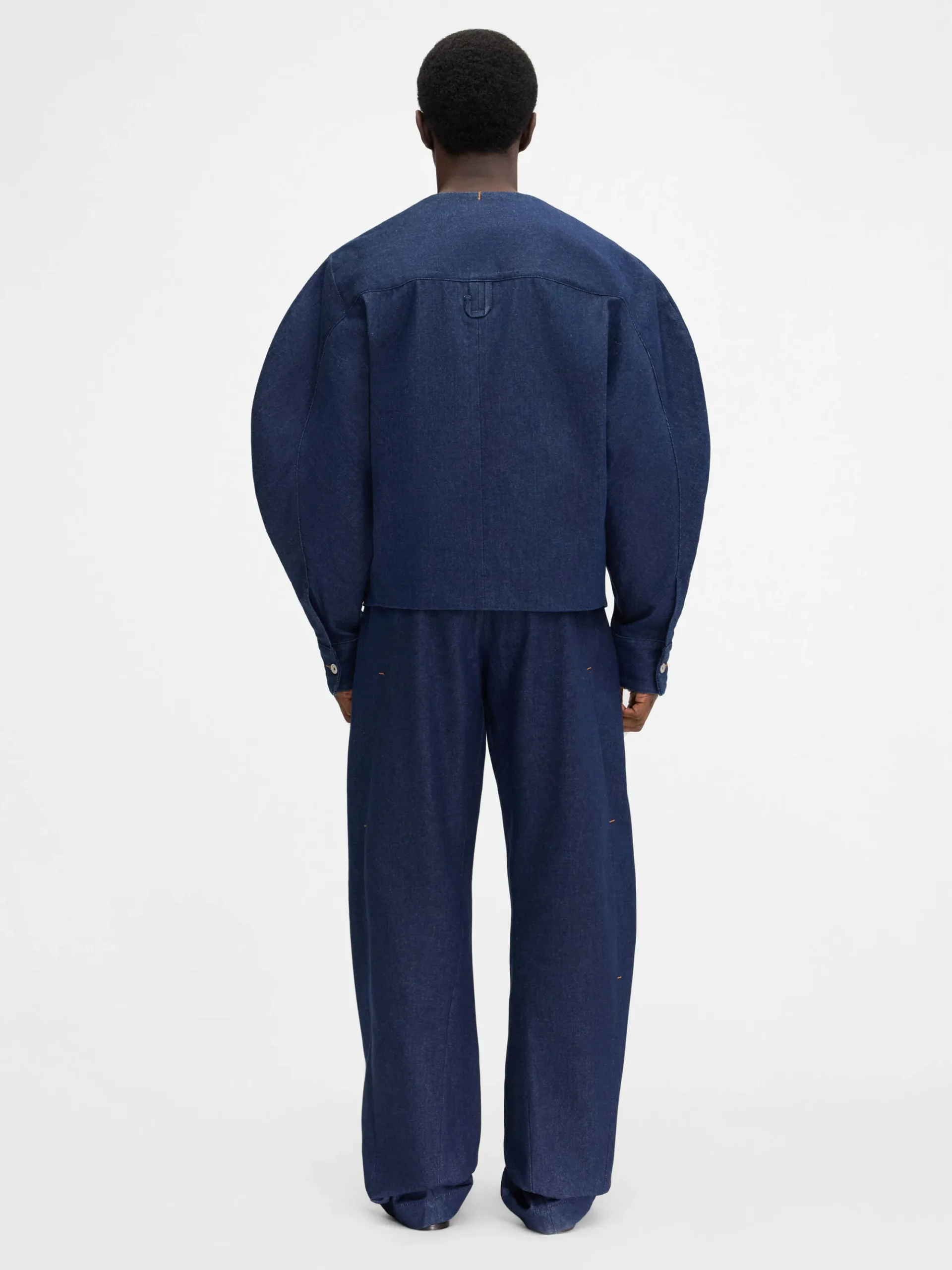 La chemise de-Nîmes Faro