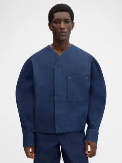 La chemise de-Nîmes Faro