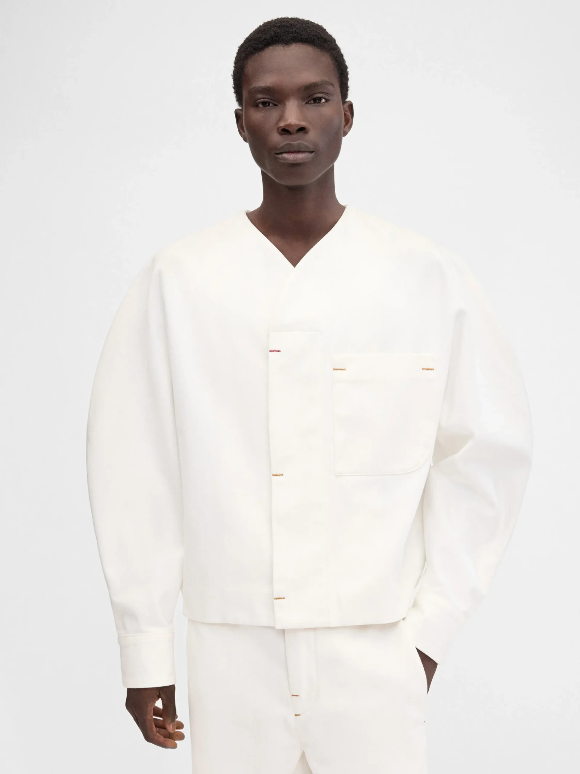 La chemise de-Nîmes Faro