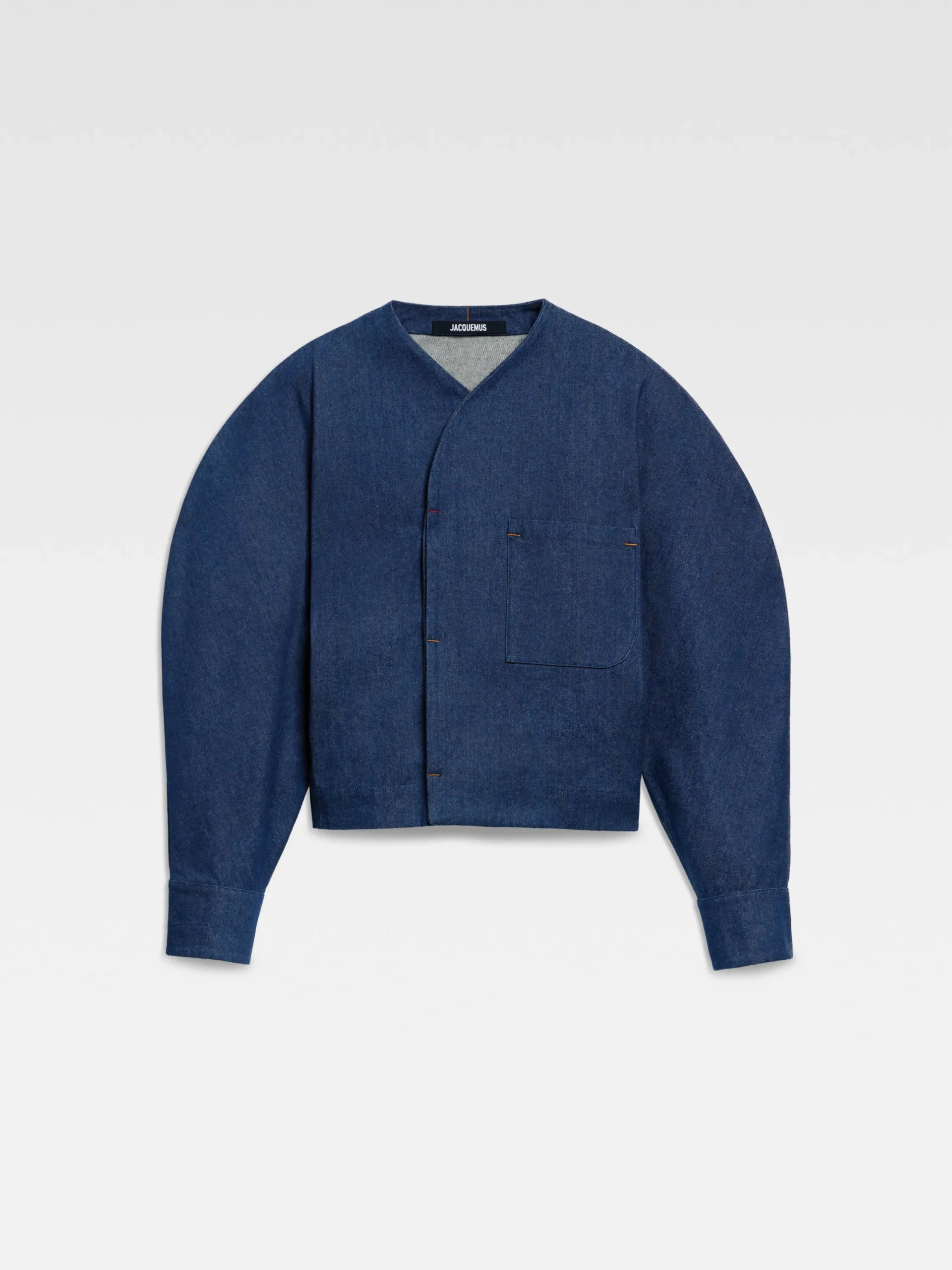 La chemise de-Nîmes Faro