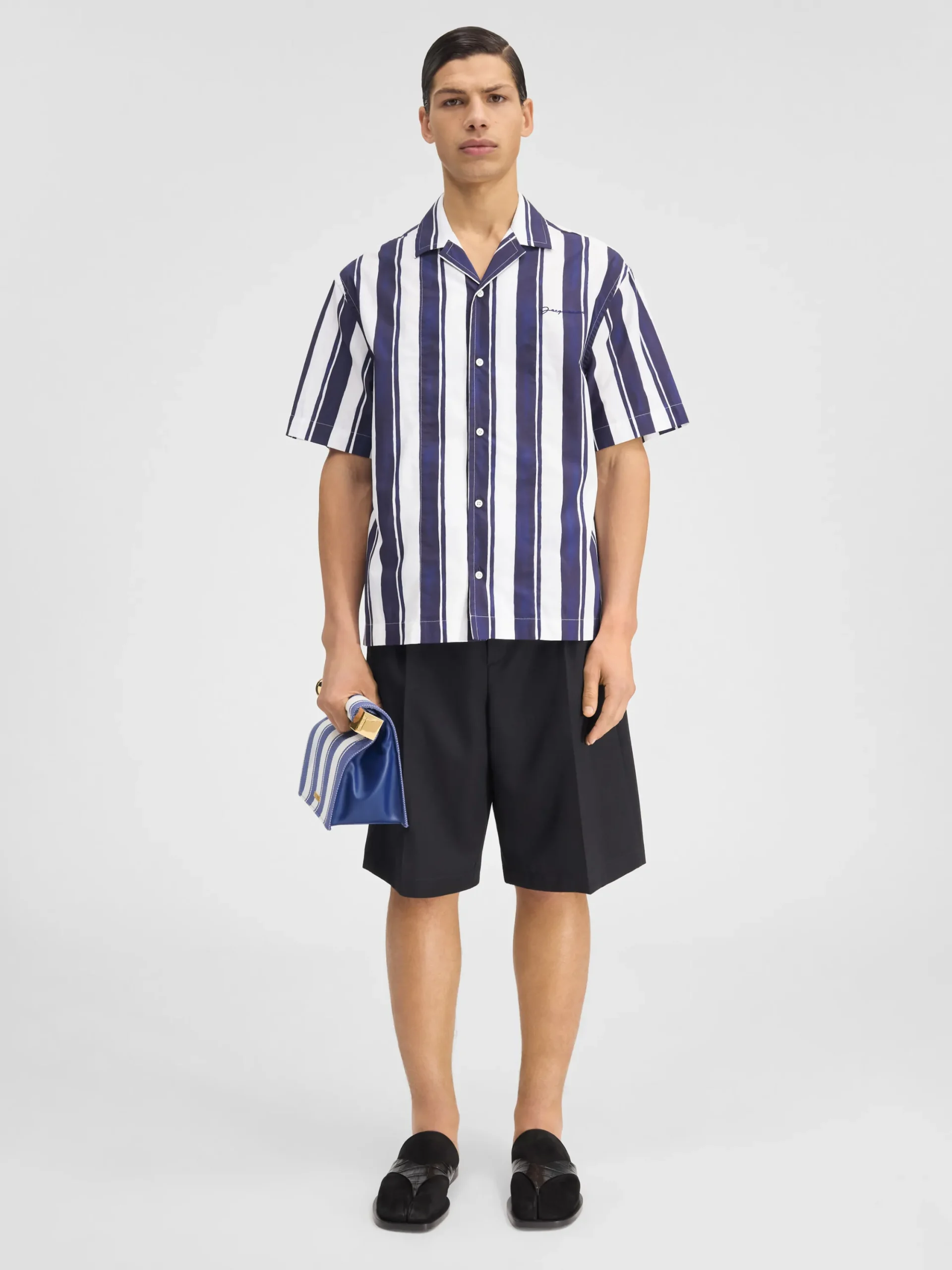La chemise Jean