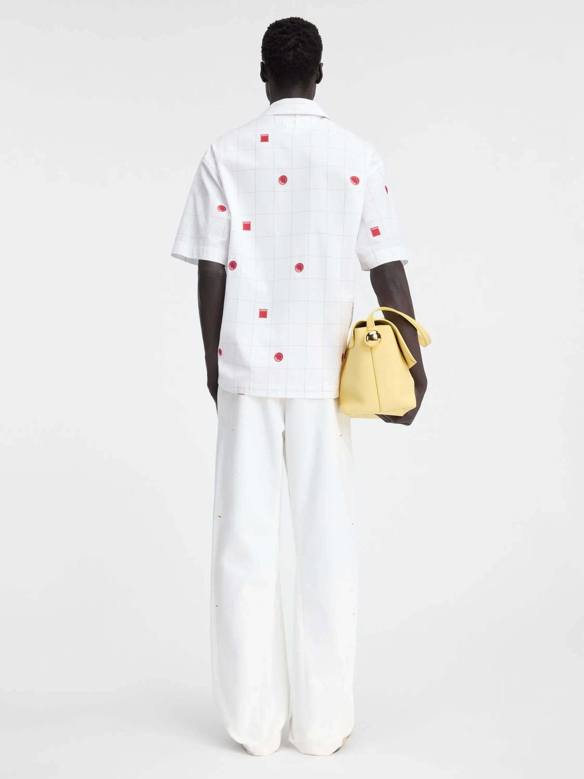 La chemise Jean