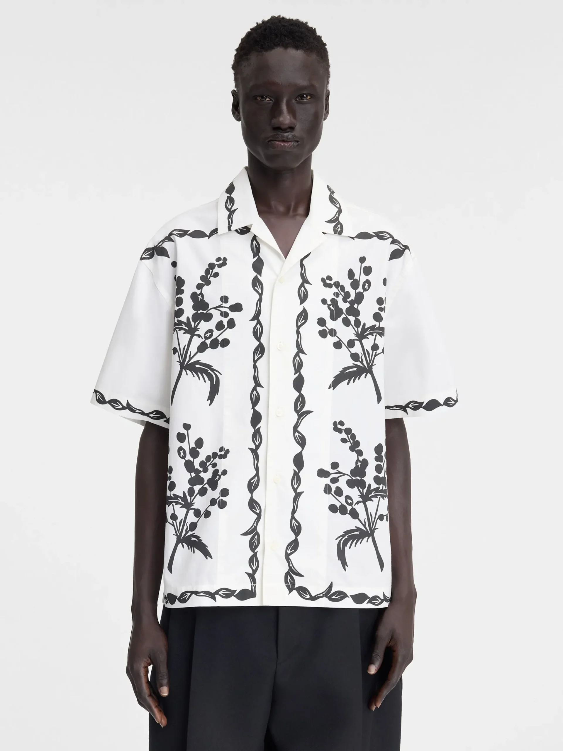 La chemise Jean