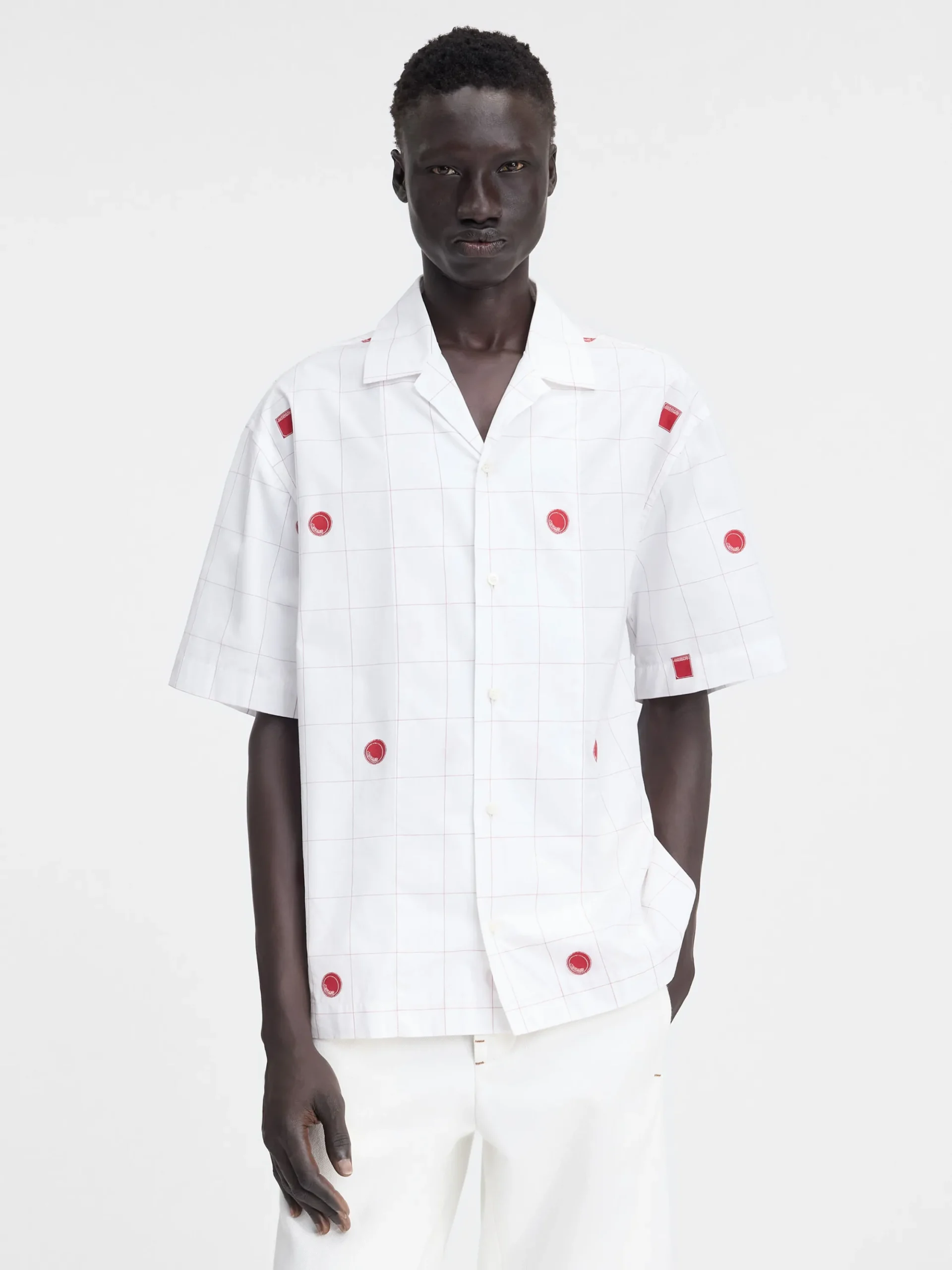 La chemise Jean