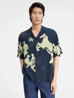 La chemise Jean