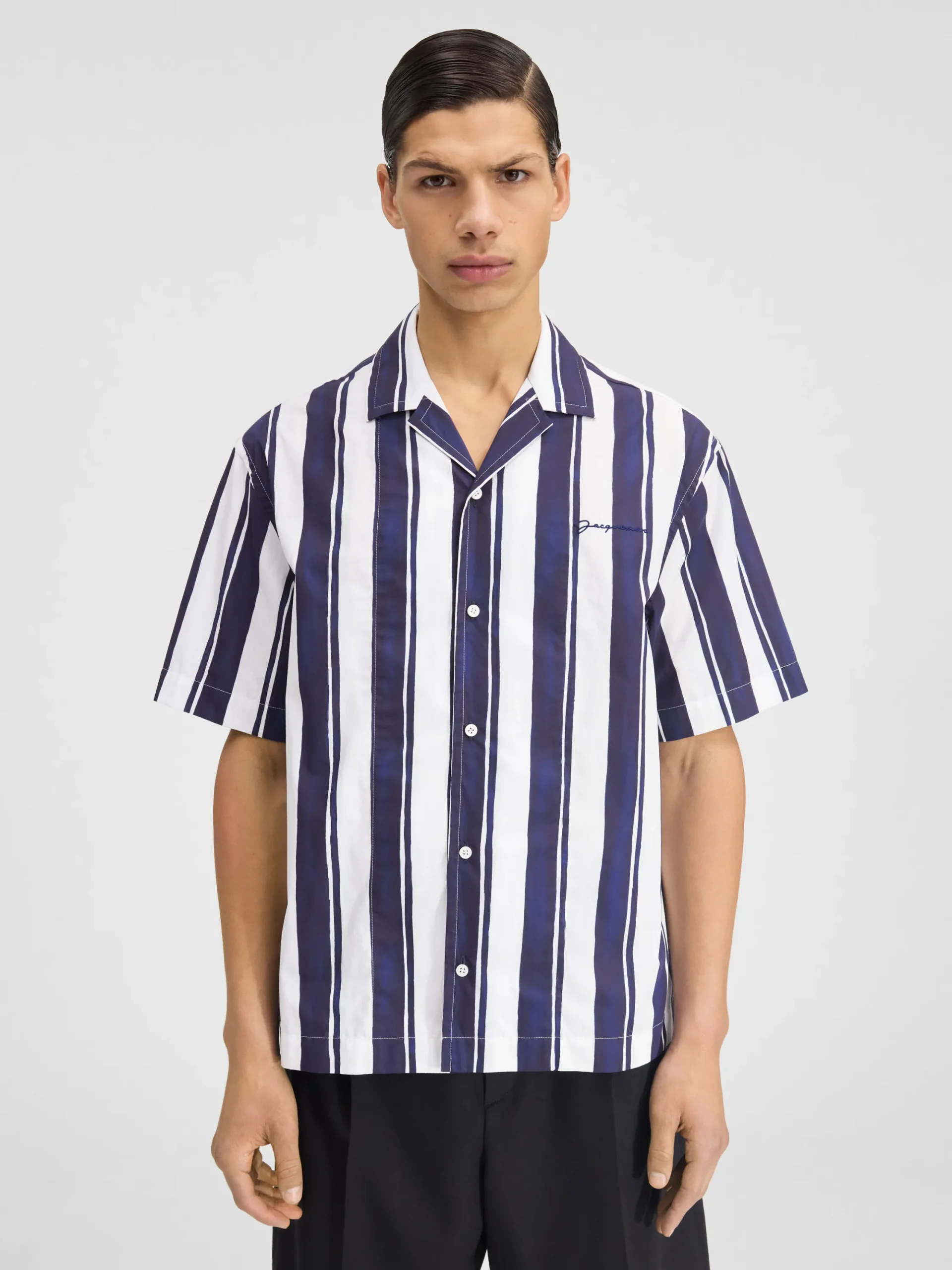 La chemise Jean