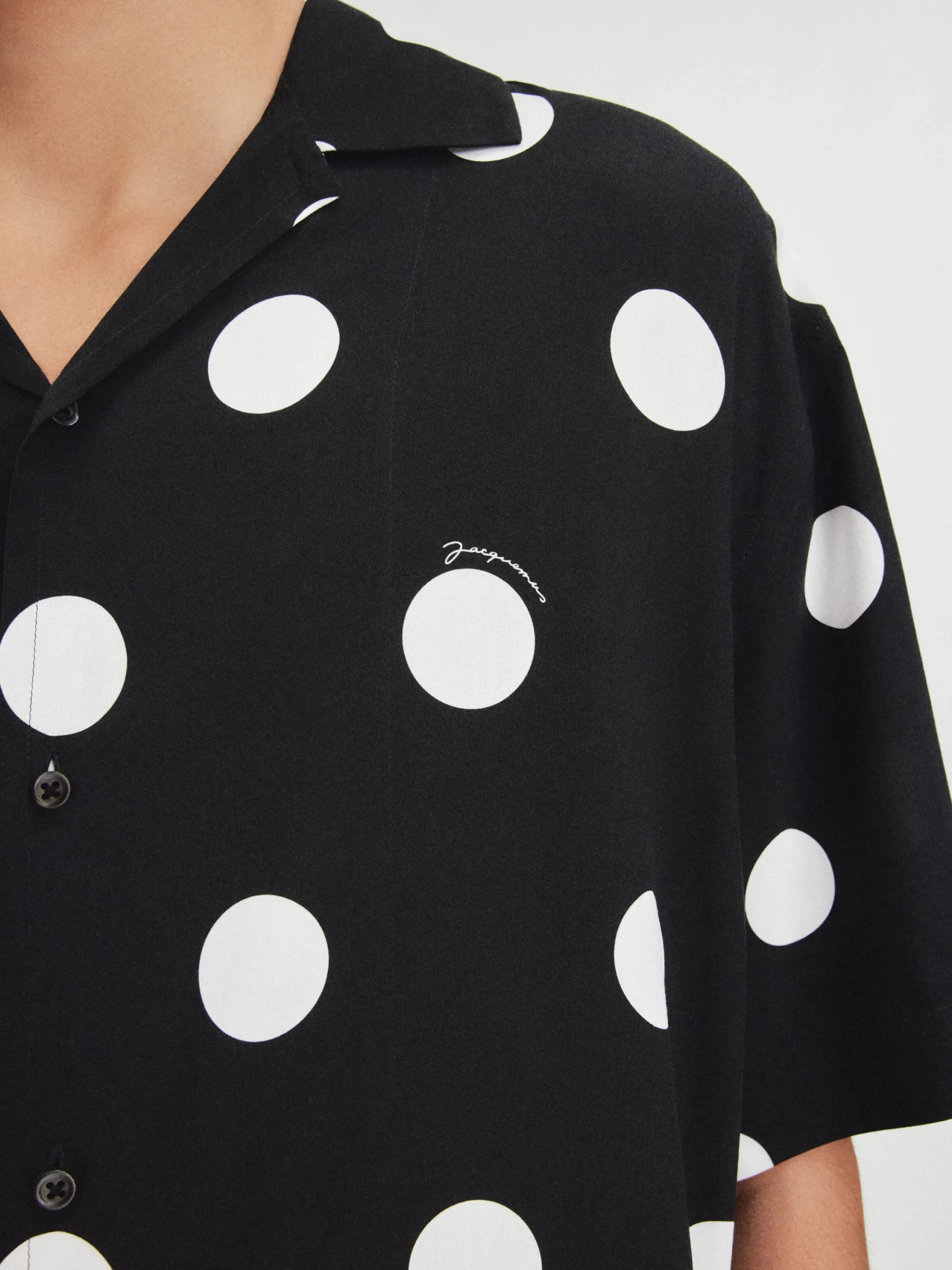 La chemise Jean