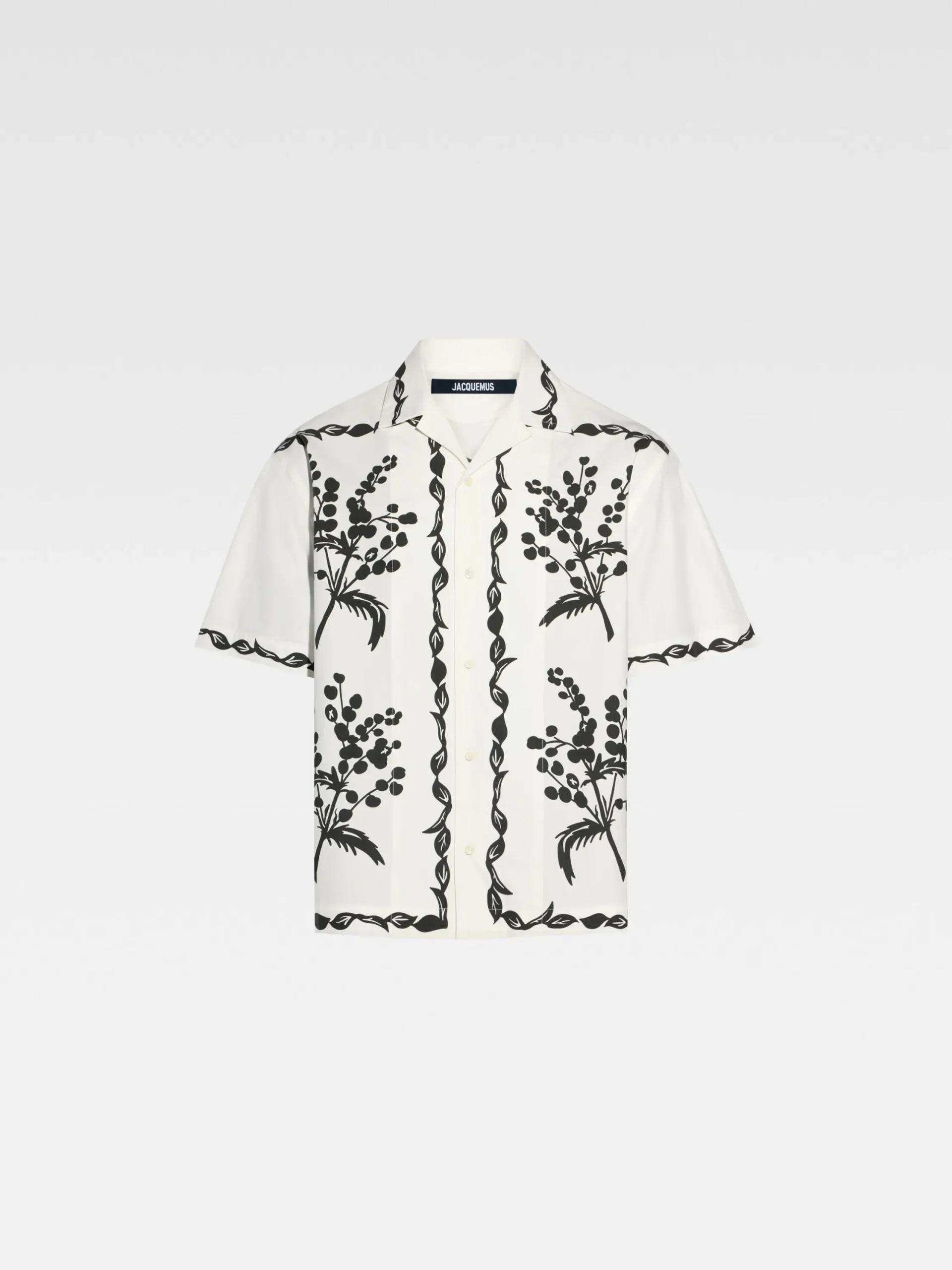 La chemise Jean