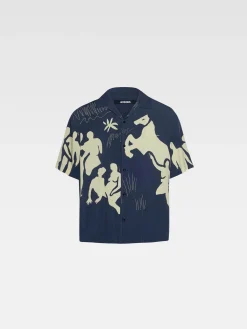 La chemise Jean