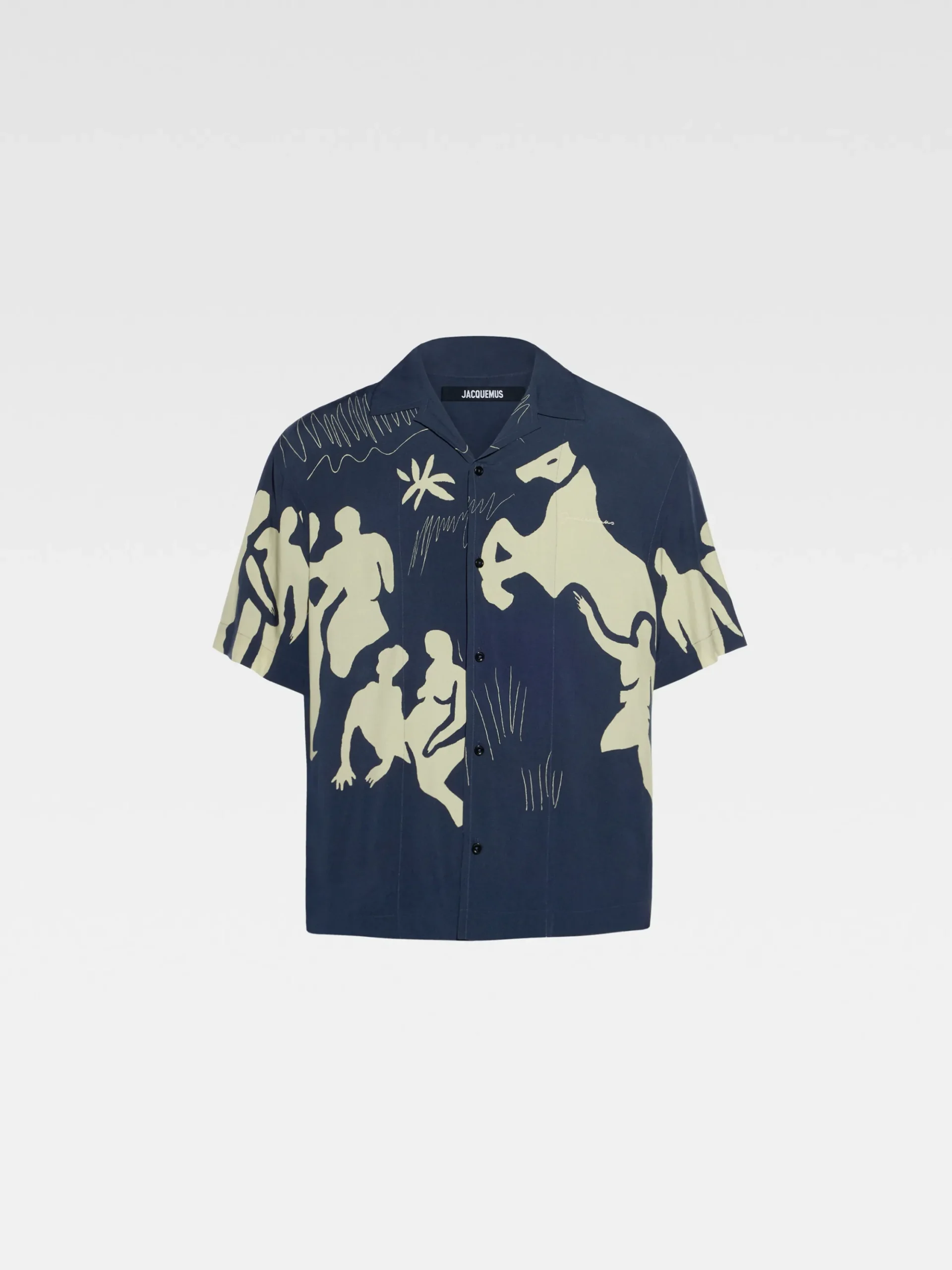 La chemise Jean