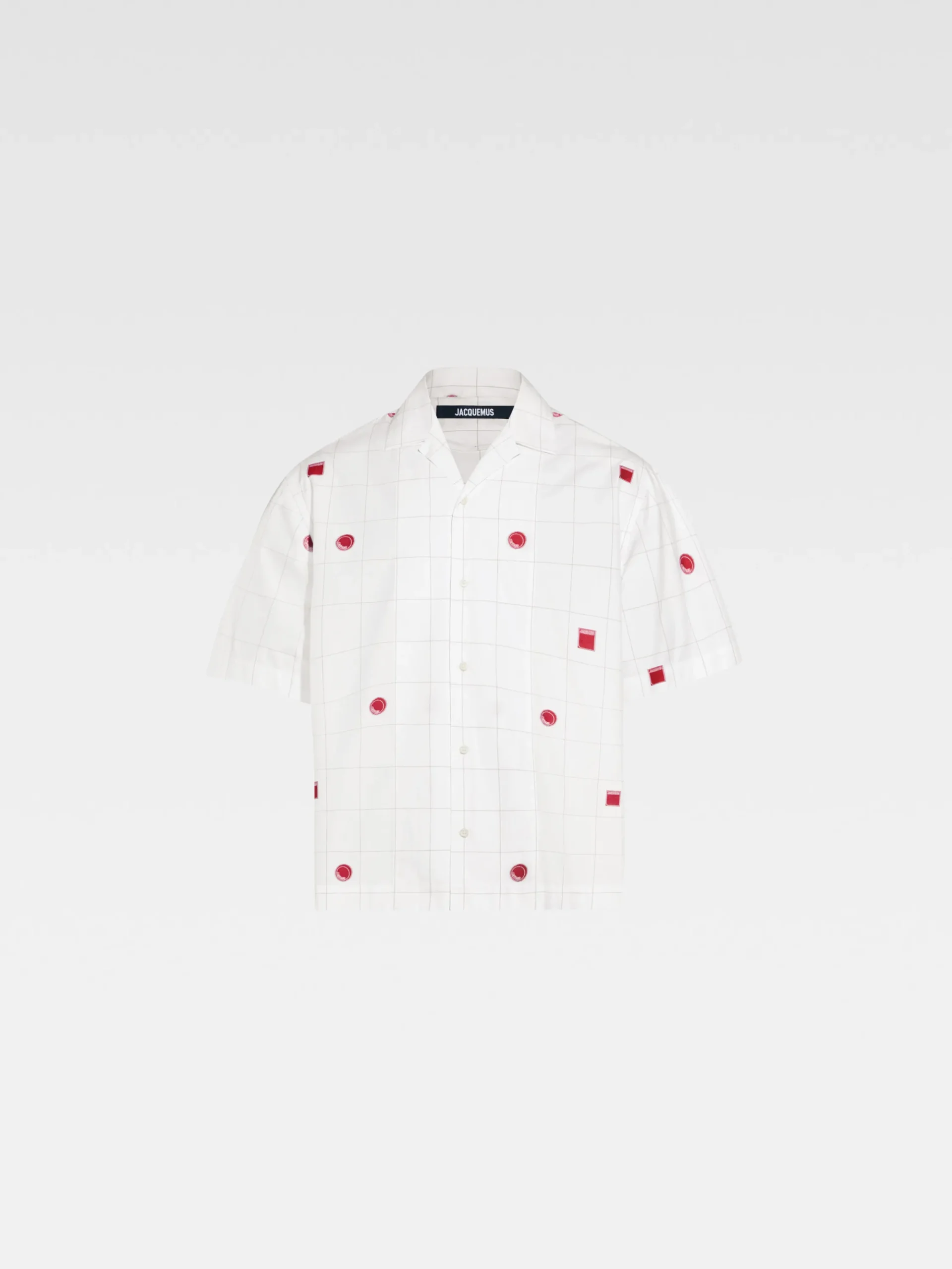 La chemise Jean