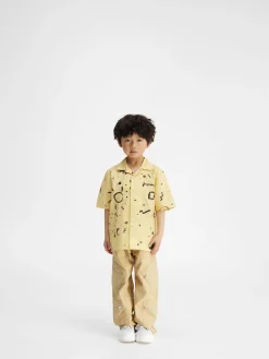 La chemise Jean enfant