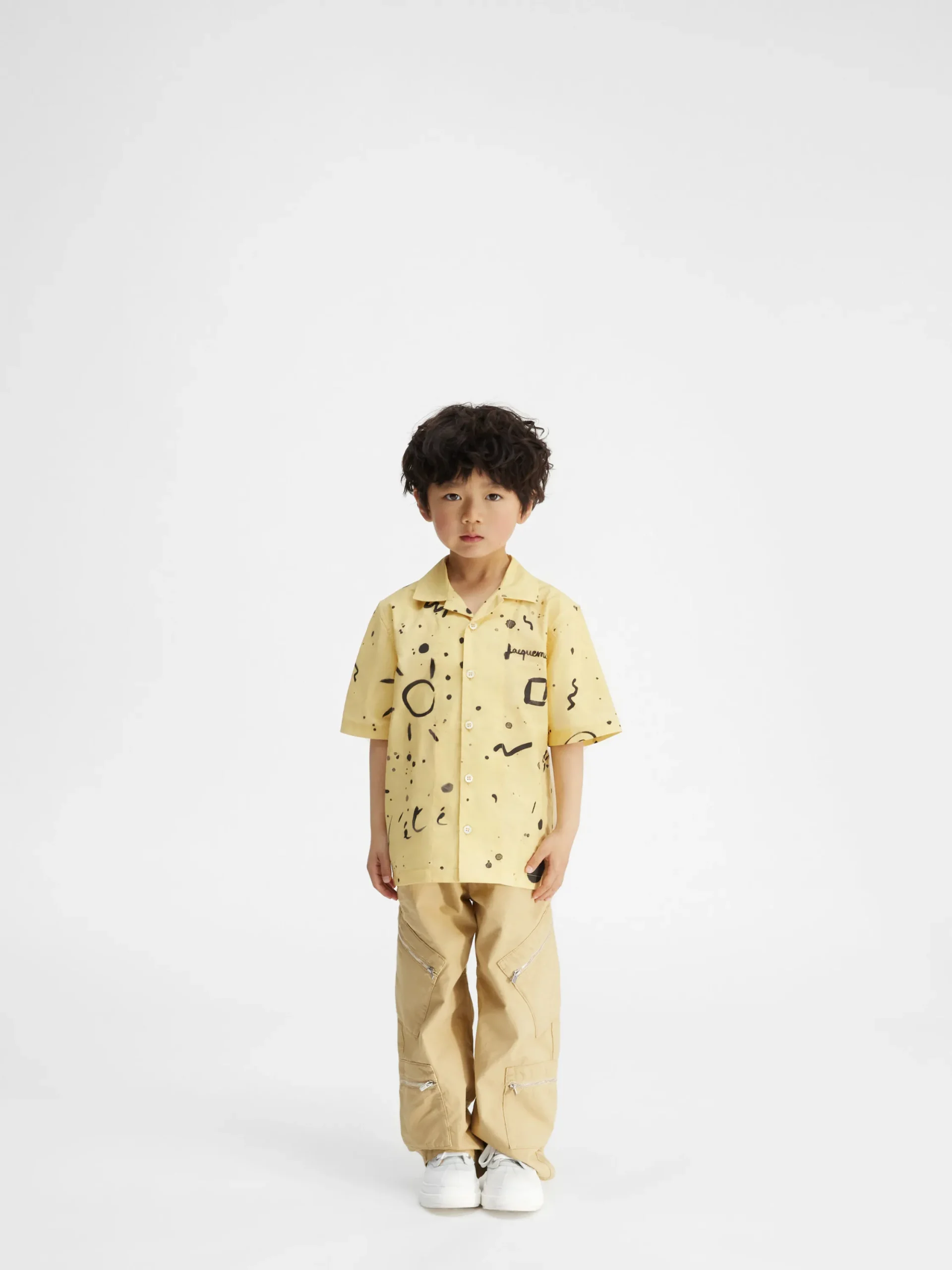 La chemise Jean enfant