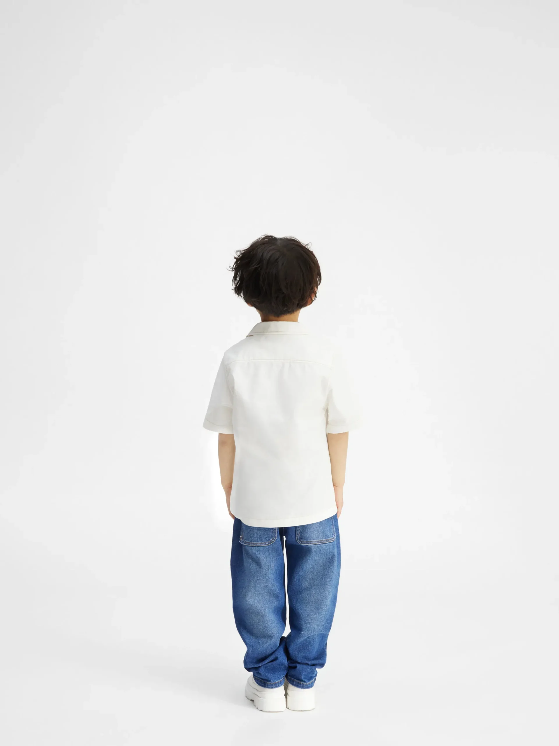 La chemise Jean enfant