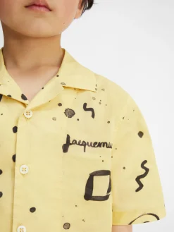 La chemise Jean enfant