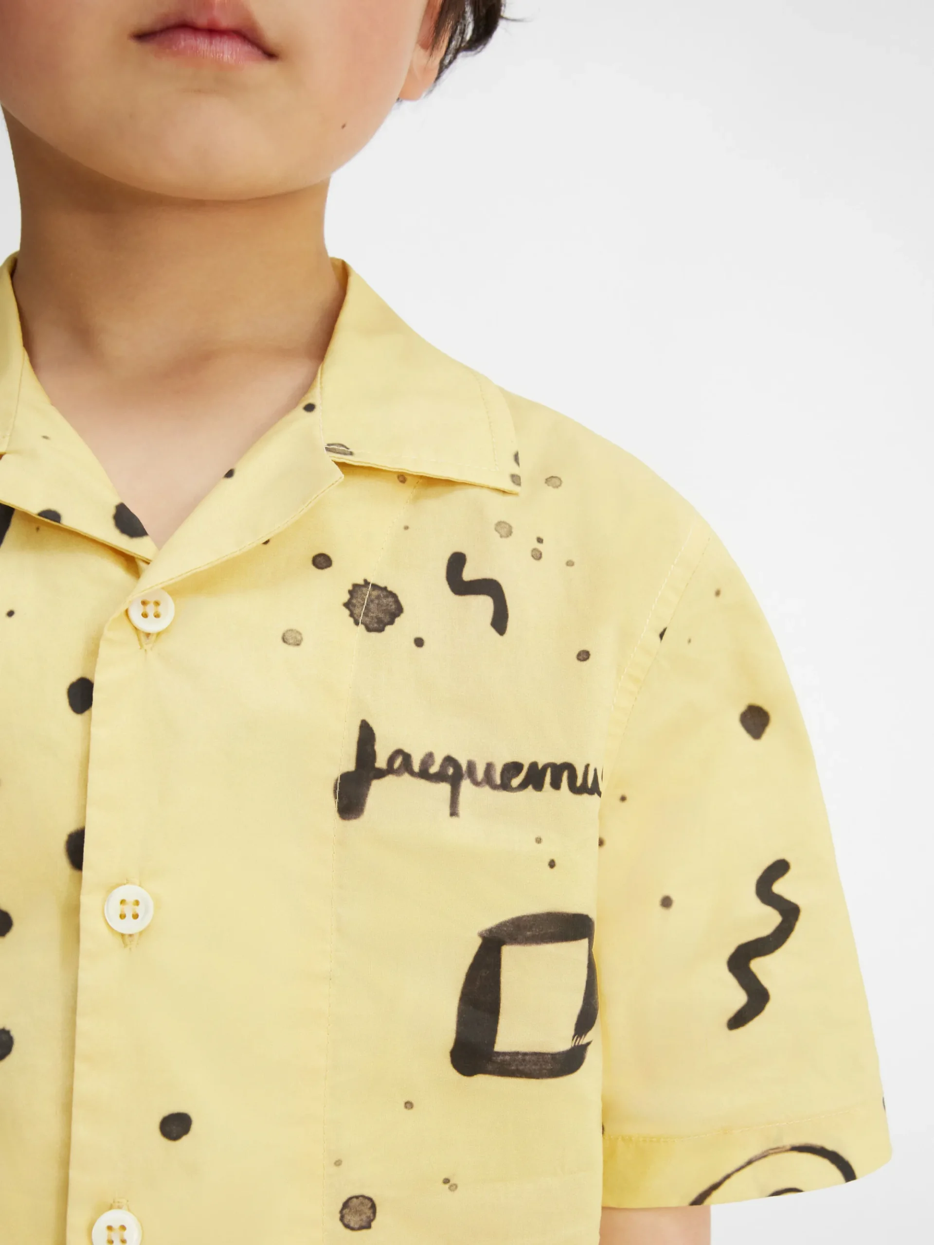La chemise Jean enfant