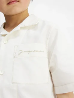 La chemise Jean enfant