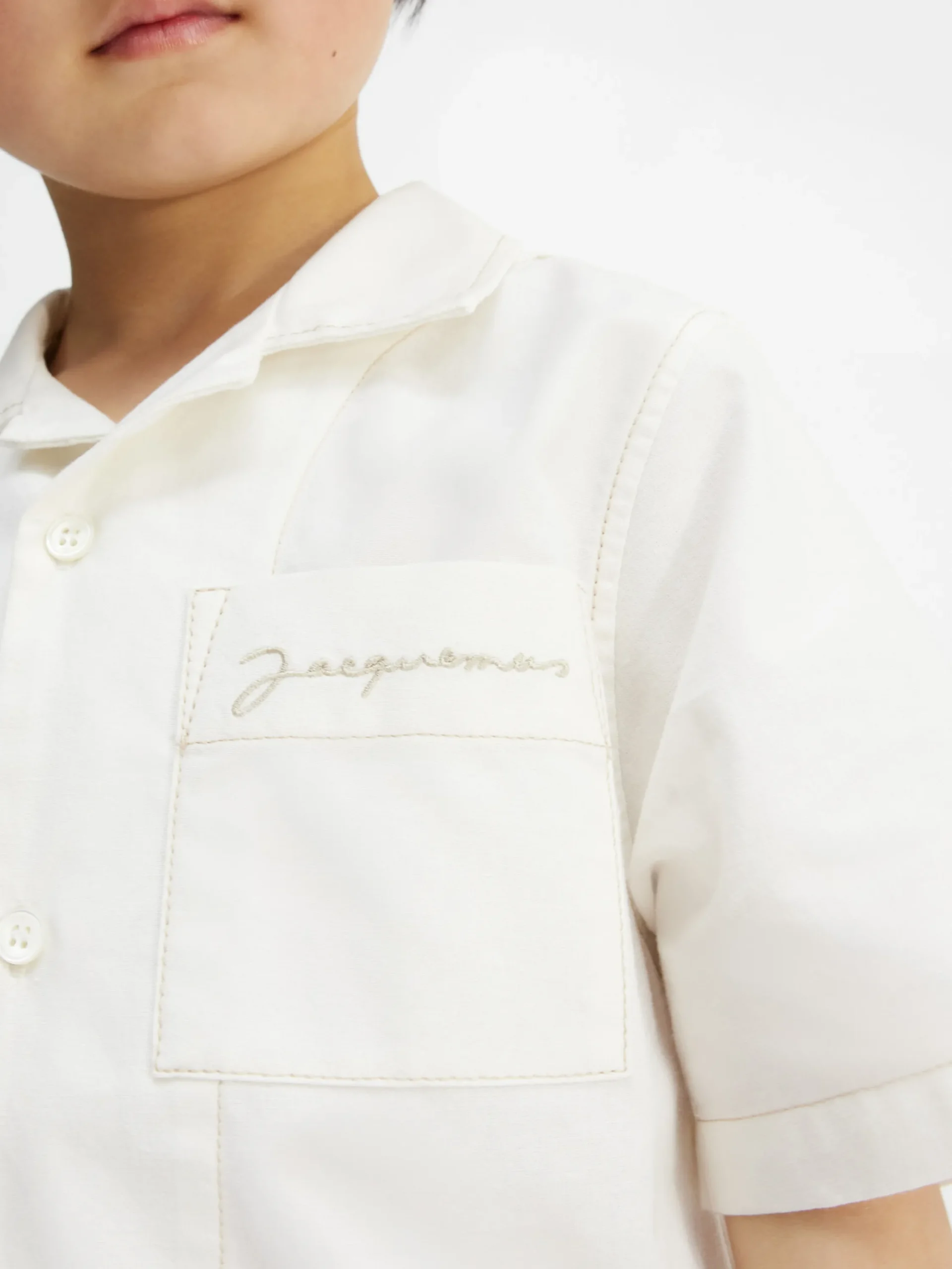 La chemise Jean enfant