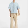 La chemise manches courtes