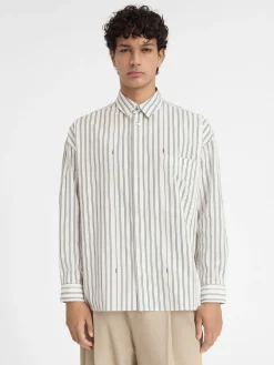 La chemise manches longues