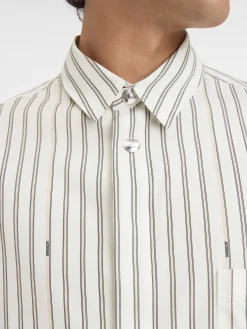 La chemise manches longues