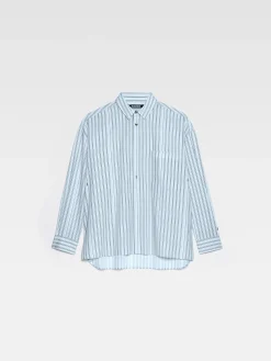 La chemise manches longues
