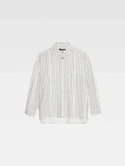 La chemise manches longues